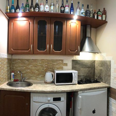 Center City Apartment Odessa Buitenkant foto