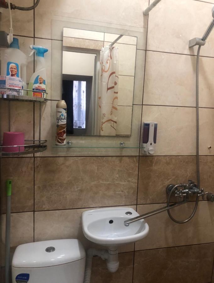 Center City Apartment Odessa Buitenkant foto