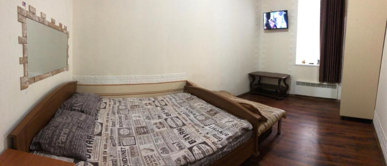 Center City Apartment Odessa Buitenkant foto